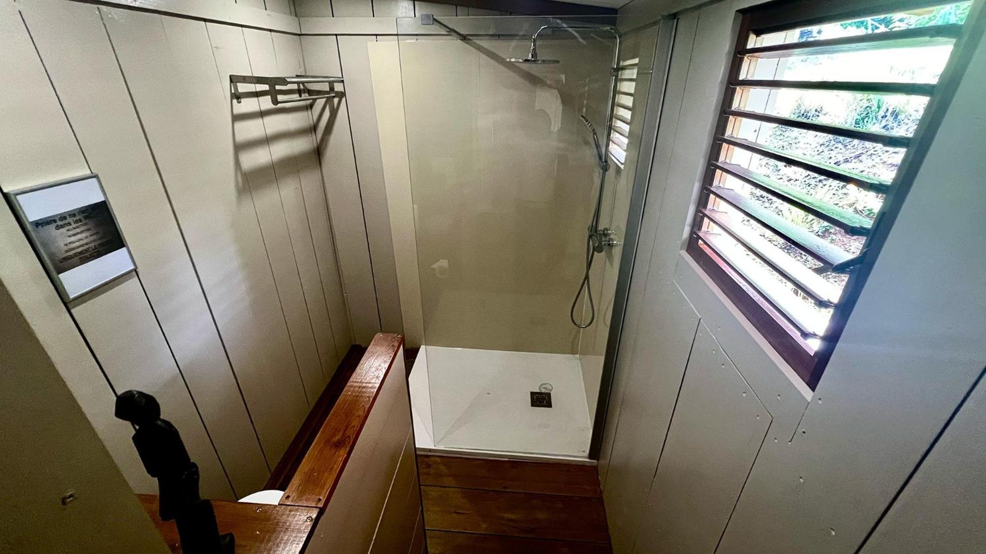 Chambre D'Hotes Le Sucrier Goyave Chambre photo