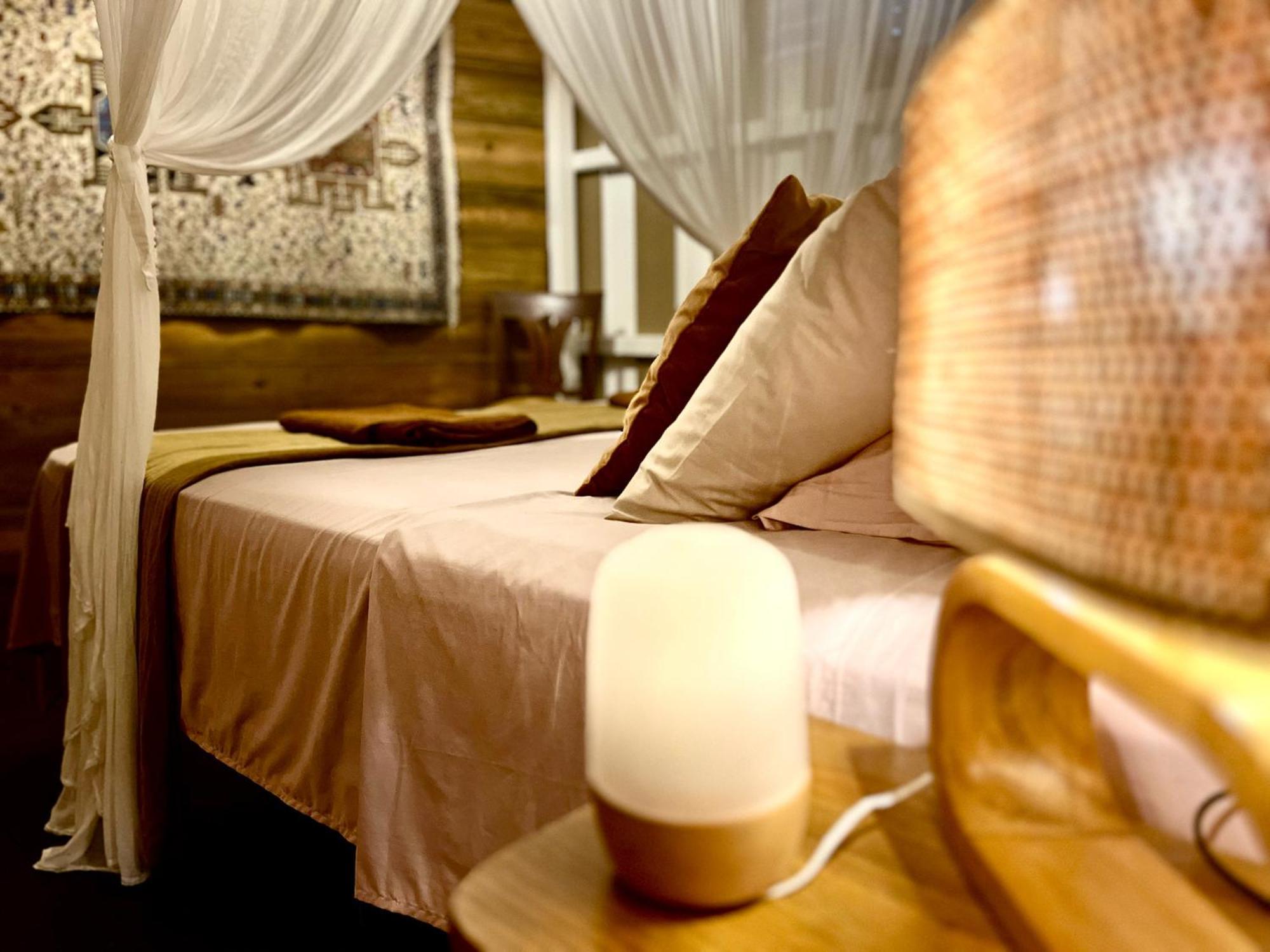 Chambre D'Hotes Le Sucrier Goyave Chambre photo