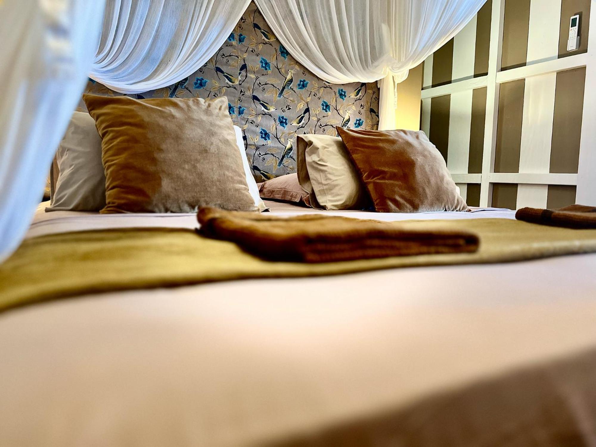 Chambre D'Hotes Le Sucrier Goyave Chambre photo