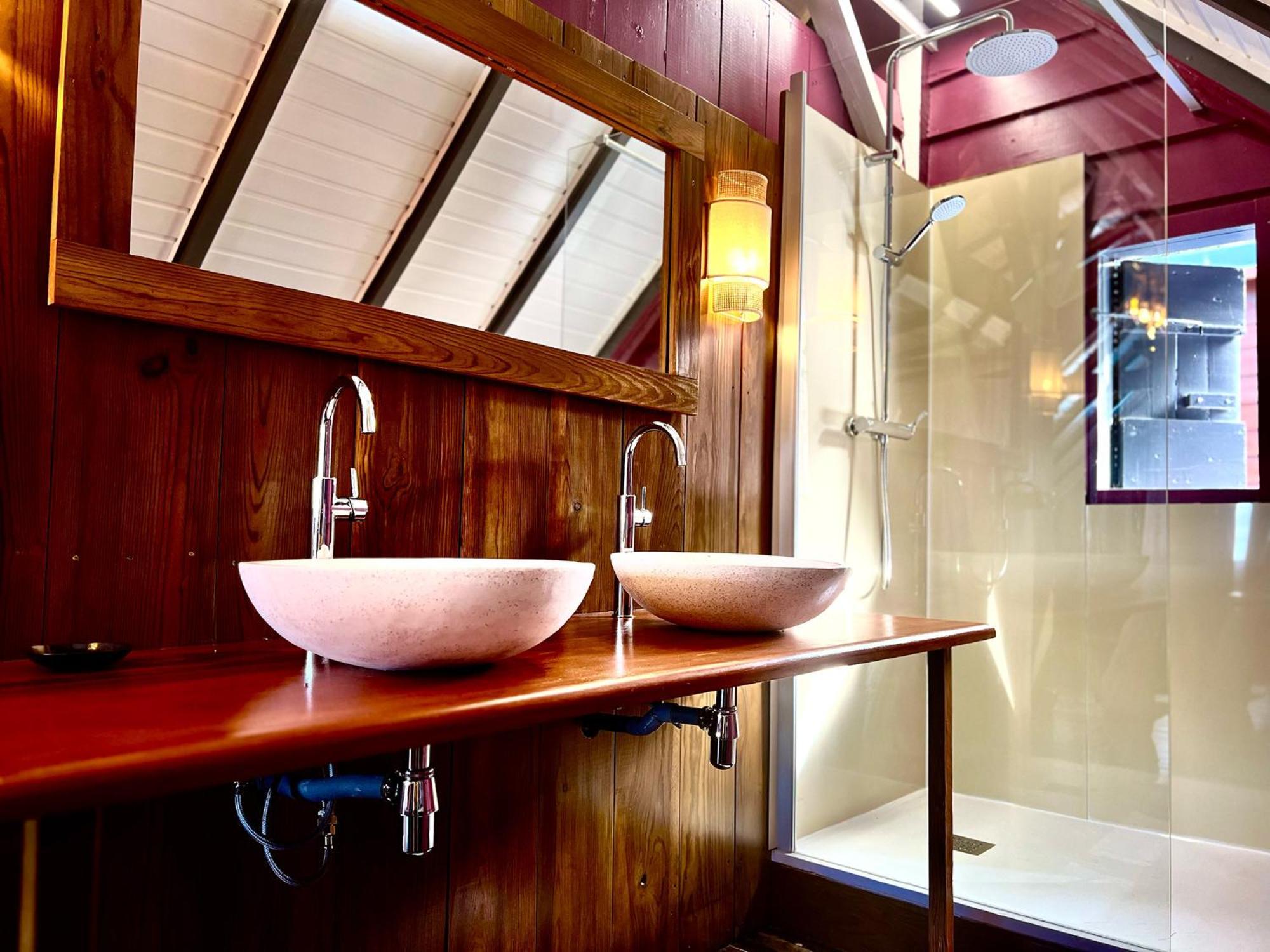 Chambre D'Hotes Le Sucrier Goyave Chambre photo